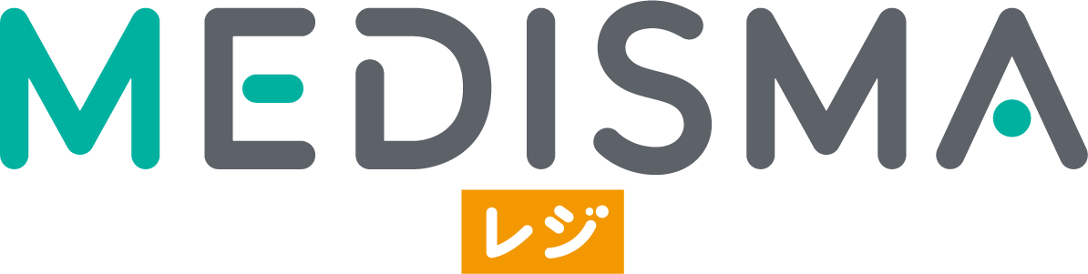 MEDISMAレジのロゴ